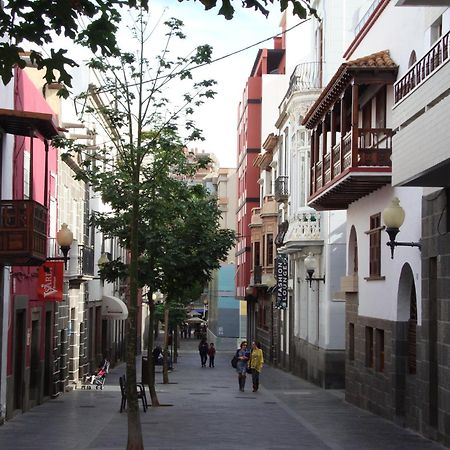Triana Teatro VV Las Palmas de Gran Canária Exterior foto