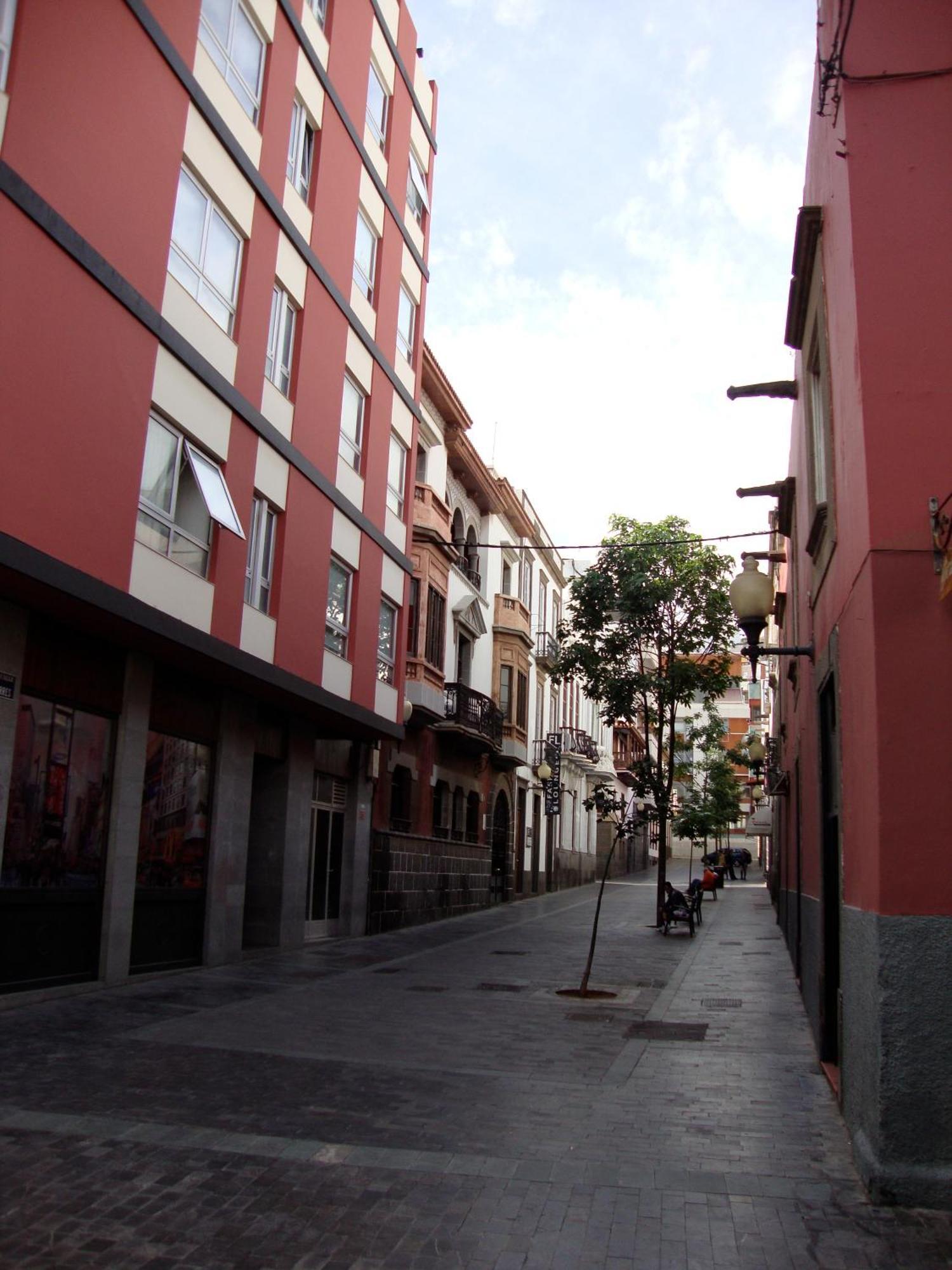 Triana Teatro VV Las Palmas de Gran Canária Exterior foto