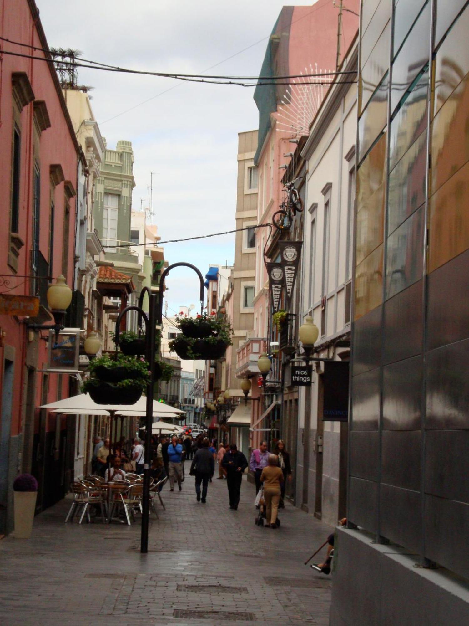 Triana Teatro VV Las Palmas de Gran Canária Exterior foto