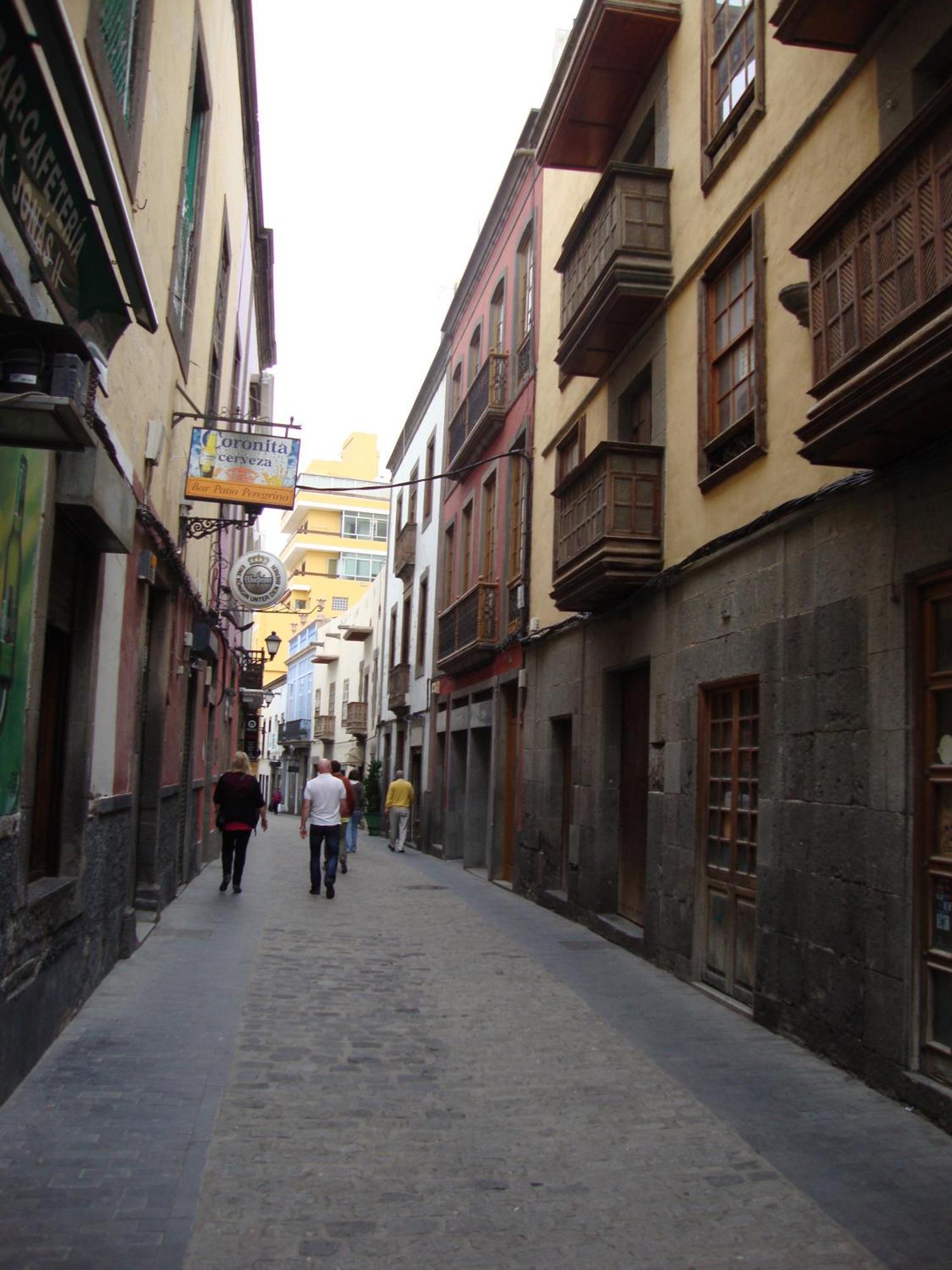 Triana Teatro VV Las Palmas de Gran Canária Exterior foto