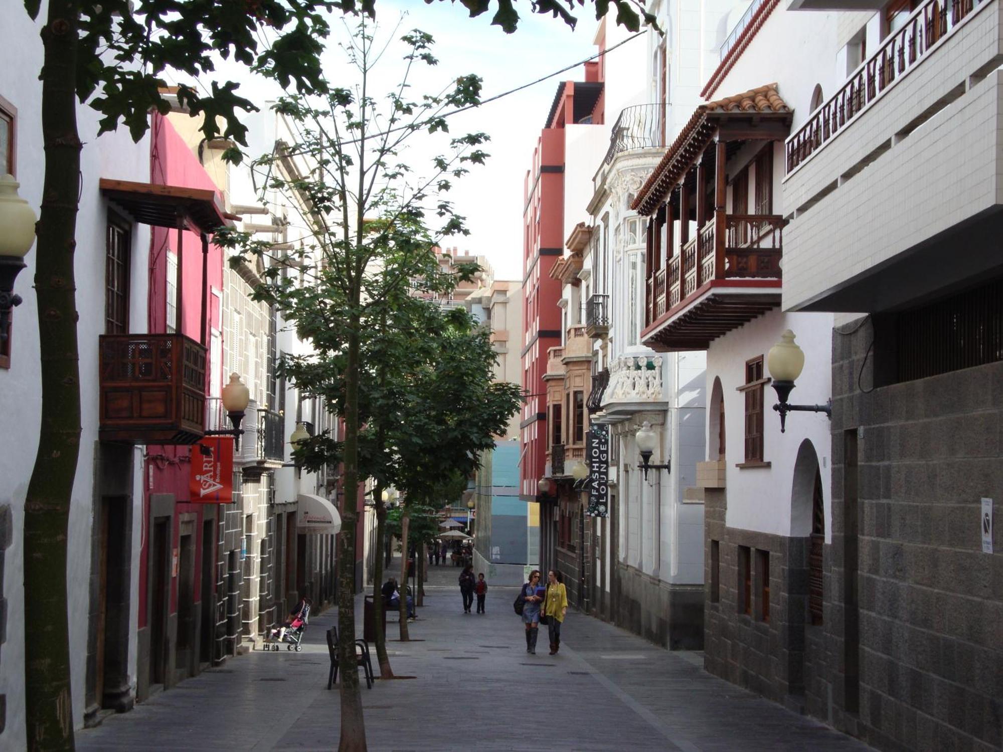 Triana Teatro VV Las Palmas de Gran Canária Exterior foto