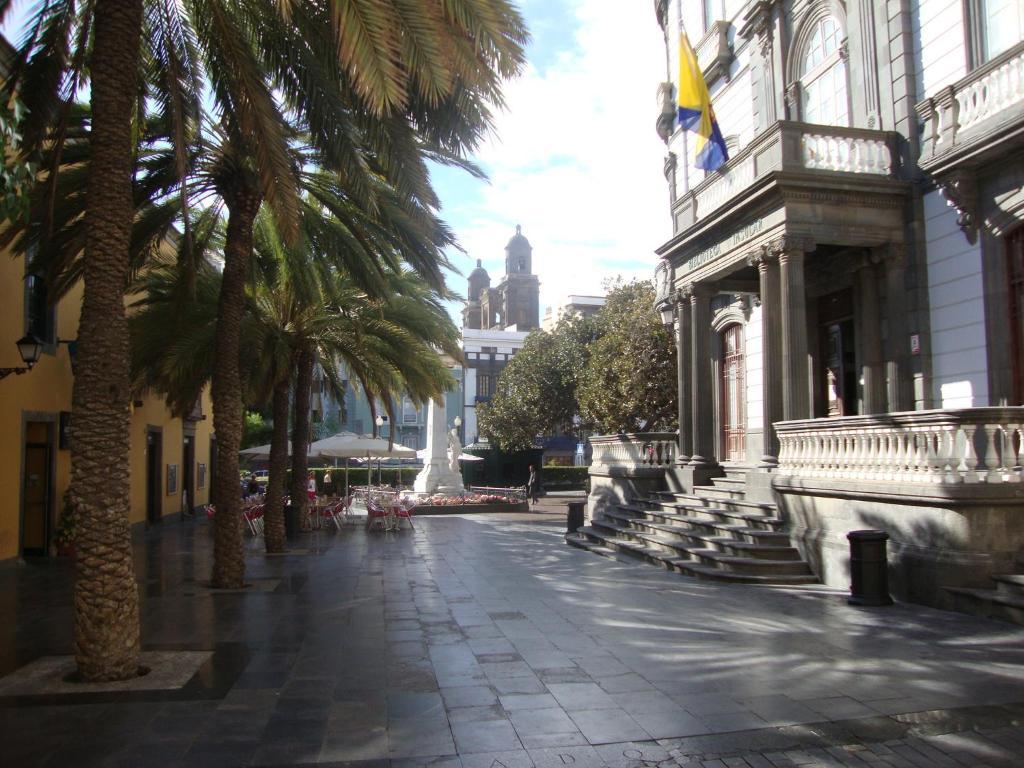 Triana Teatro VV Las Palmas de Gran Canária Exterior foto